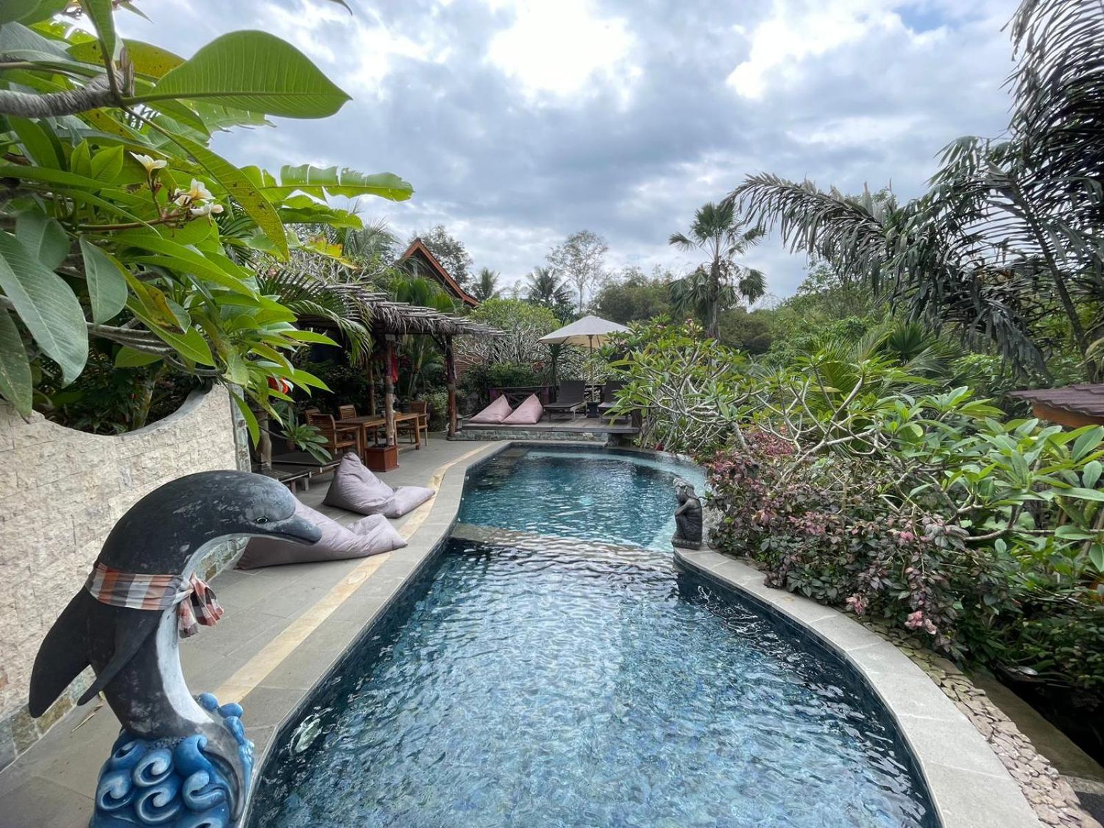The Asri Villas Jembrana  Ngoại thất bức ảnh